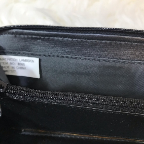 3/25$ Portefeuille cuir - Picture 3 of 5